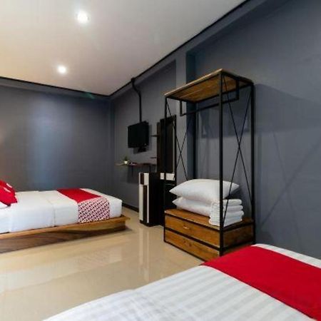 Oyo 75305 T Park Pak Chong Hotell Mu Si Eksteriør bilde