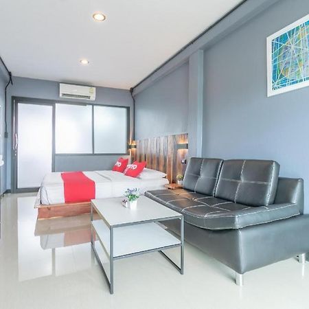 Oyo 75305 T Park Pak Chong Hotell Mu Si Eksteriør bilde
