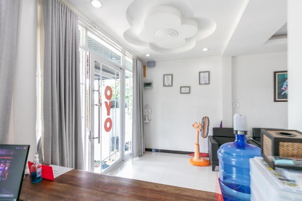 Oyo 75305 T Park Pak Chong Hotell Mu Si Eksteriør bilde