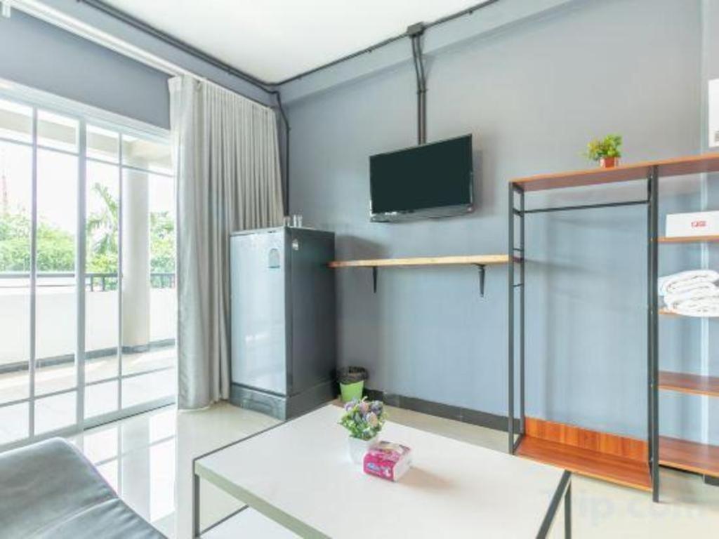 Oyo 75305 T Park Pak Chong Hotell Mu Si Eksteriør bilde