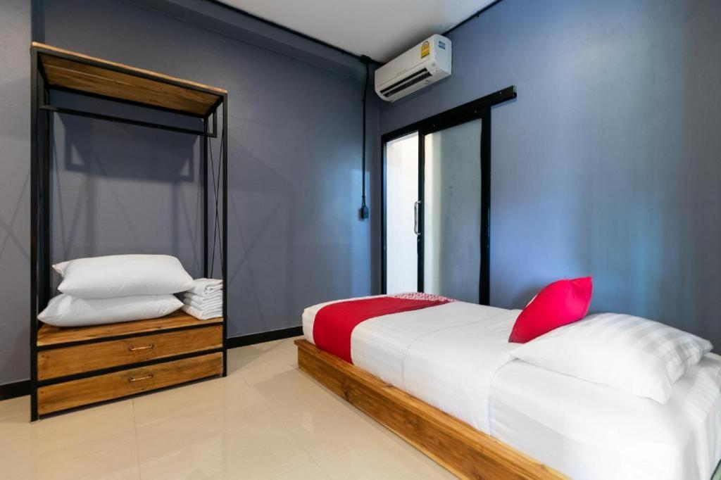 Oyo 75305 T Park Pak Chong Hotell Mu Si Eksteriør bilde